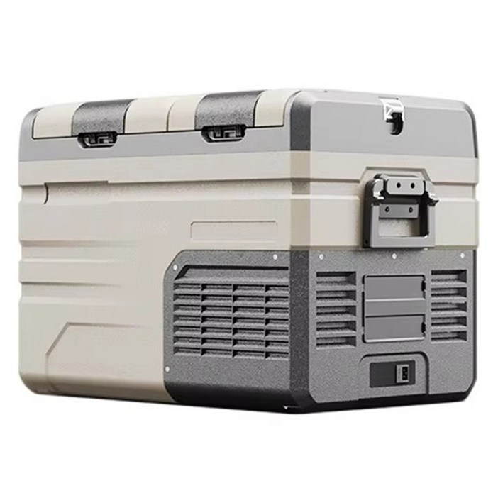 알피쿨 TA 시리즈 다용도 더블 도어 차량용 냉장고(배터리 별도 구매)