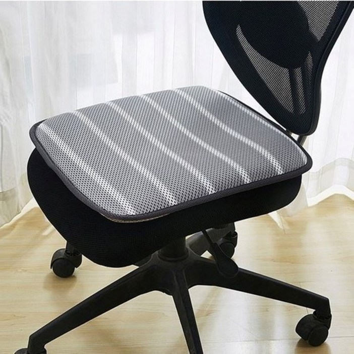 3D 에어메쉬 쿨방석