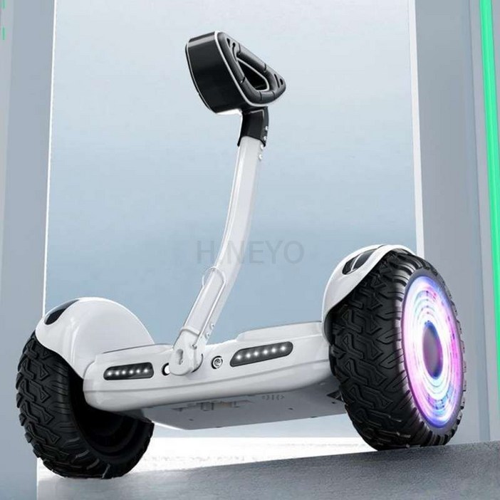 HNEYO 전동휠 전동킥보드 스마트 대리기사 바퀴큰 성인 스쿠터