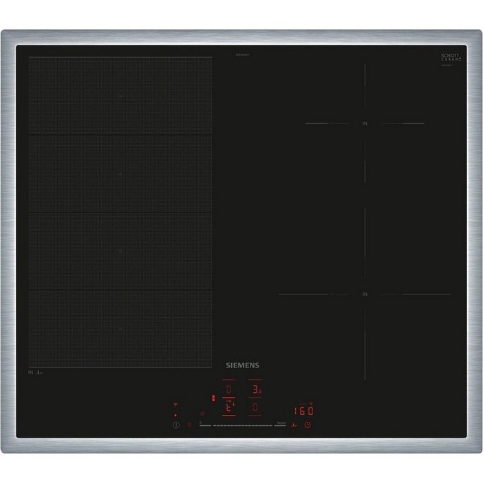 지멘스 인덕션 SIEMENS EX645HEC1E 4구 반프리존 관부가세 독일직배송 (방문설치 별도)