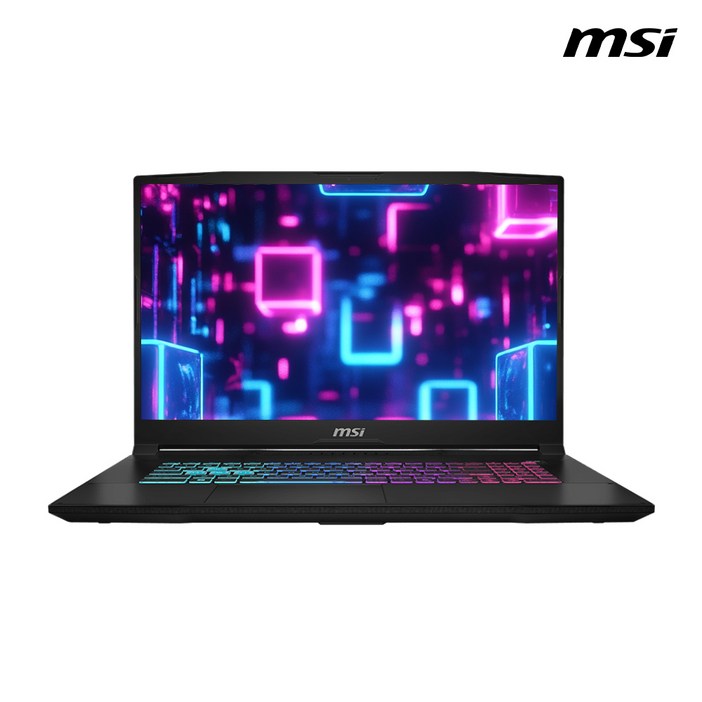 MSI Sword GF76 HX B14WGKi9 윈도우11 QHD 17.3인치 인텔 i9 14세대 14900HX RTX 5070, B14WGKi9, WIN11 Home, 32GB, 1TB, 블랙