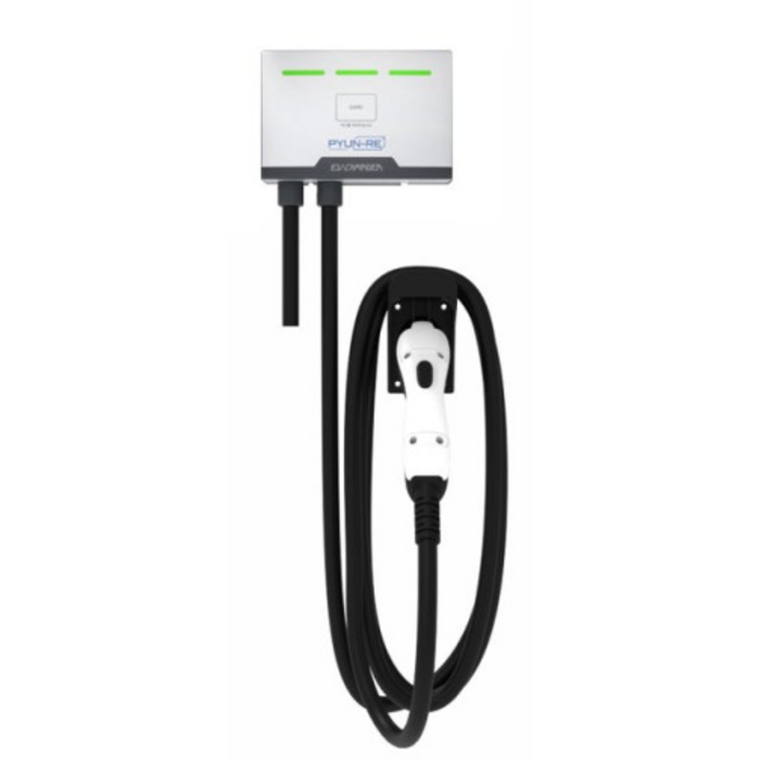 편리 7kW 완속 가정용 전기차 충전기