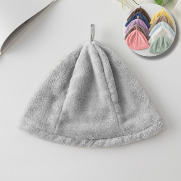 보스케 사우나 모자 스파햇 일본 료칸 헤어캡