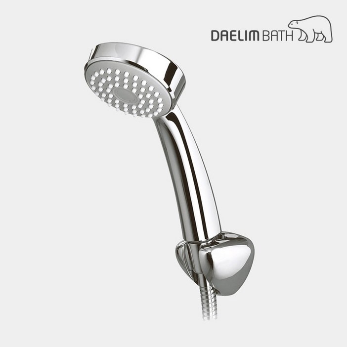 대림바스 샤워기 헤드 1모드 절수 샤워헤드 DL-S4503