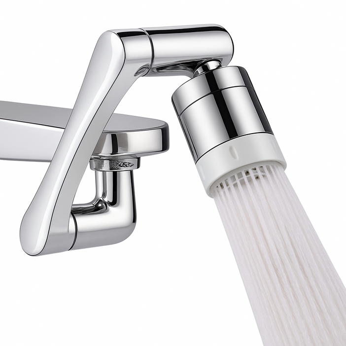 1년 품질보증 베비톡  아기수전 2세대 1440도 워터탭  360도 회전수도꼭지  구리재질   어댑터