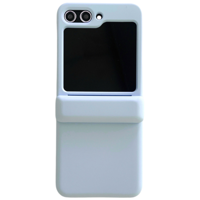 휴대폰케이스 카드 수납 갤럭시 z플립3 z플립7 z플립4 z플립5 z플립6 힌지보호 핸드폰케이스 하드케이스 무지