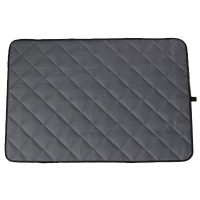 반려동물 생활방수 슬림 방석