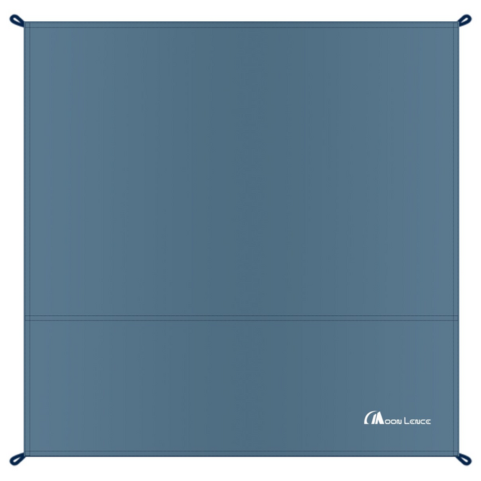 MOON LENCE 캠핑매트 방수매트 텐트매트 내수압 1500mm 돗자리 3가지 사이즈 피크닉매트 텐트 바닥매트 캠핑 용품 피크닉 캠핑 등산 백패킹 수납가방세트