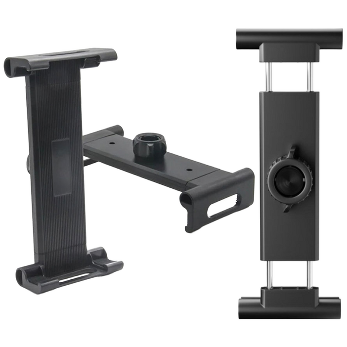 튼튼 교체용 17mm 볼 마운트 거치대 헤드 홀더 머리 아이패드 태블릿 PC 갤럭시 아이폰 브라켓 핸드폰 스마트폰 차량용 자바라 삼각대 부품 클램프 조인트 촬영 장비 셀카봉 마운트, D형 홀더