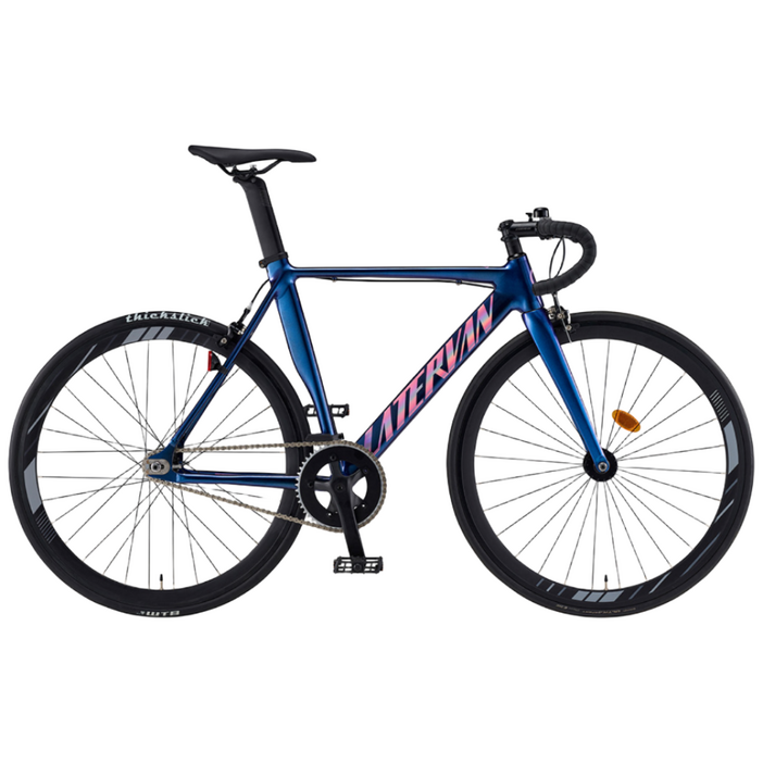 2026 삼천리 아팔란치아 700C 라테르반 초경량 픽시 자전거 알루미늄 에어로 프레임, 1개, 166cm, 오로라 블루(530)