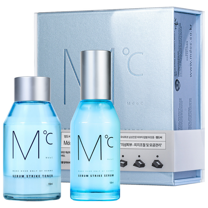 엠도씨 세붐 스트라이크 남성 세트
