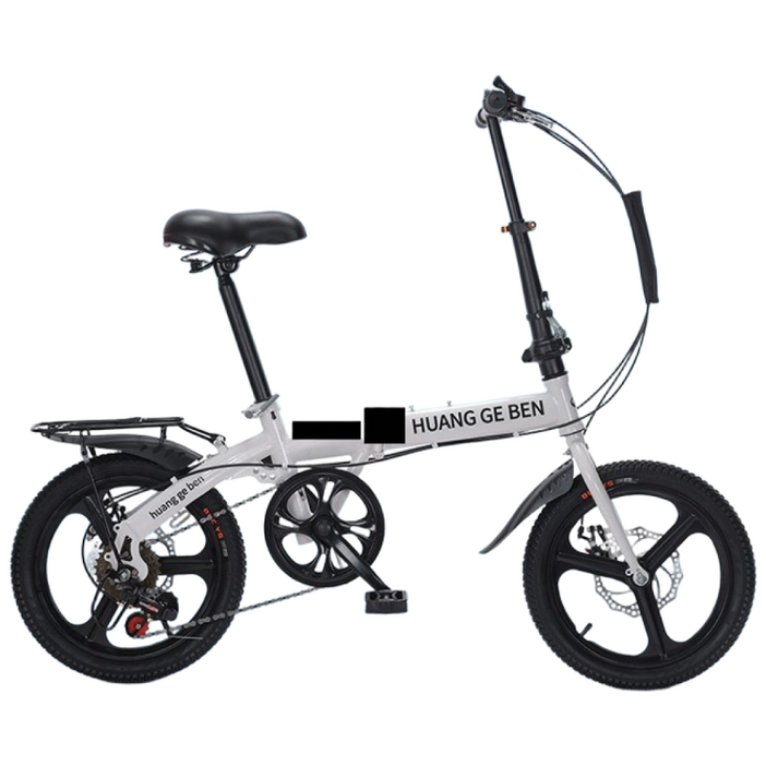 접이식자전거 범블비 그레블 풀샥미니벨로 자전거자전거접이식 튼튼한자전거 피죤 랑케레이시 2022년식 세발 성인자전거 초경량자전거 자전거자전거접이식 초경첩 가볍고세련된 6단 수납, 1개, 1cm, 12인치 화이트 단속