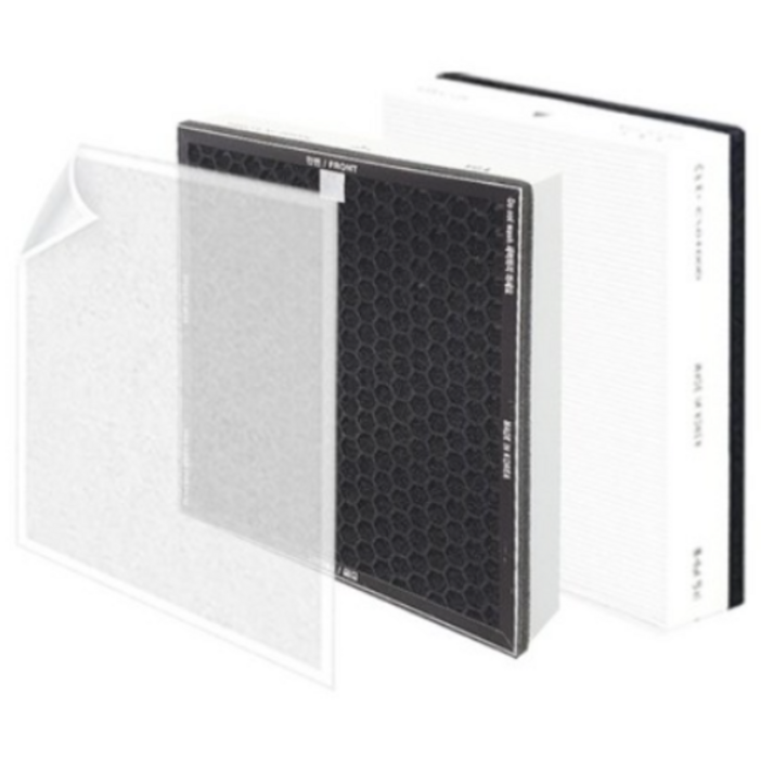 티에스아이 삼성 공기청정기 AX40K3020UWD 호환필터 CFXB100D  CFX2TCD, 1개, CFXB100D  CFX2TCD