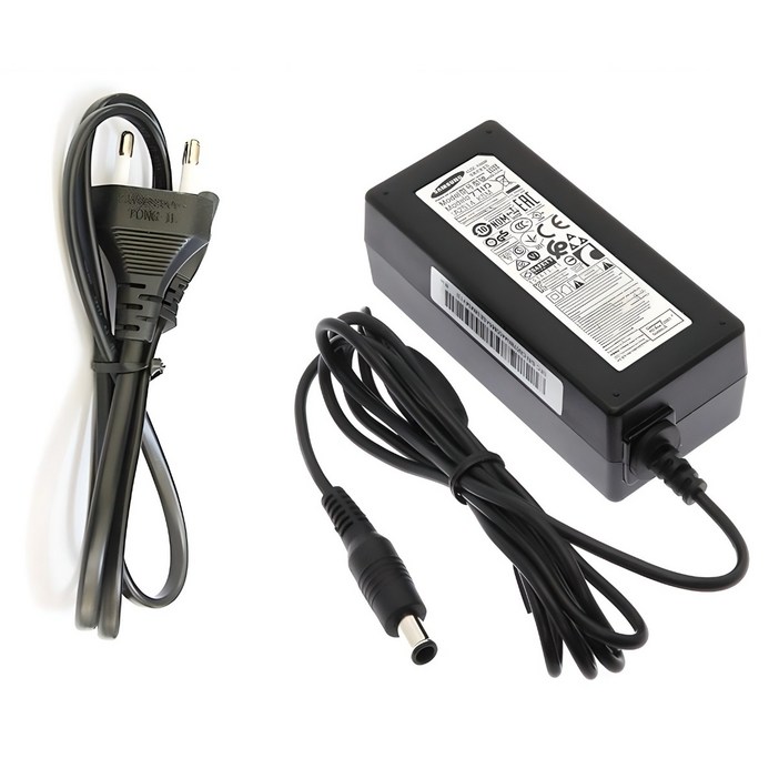 삼성전자 모니터 아답터 A2514 14V 1.78A 25W 8자코드포함 14V아답터