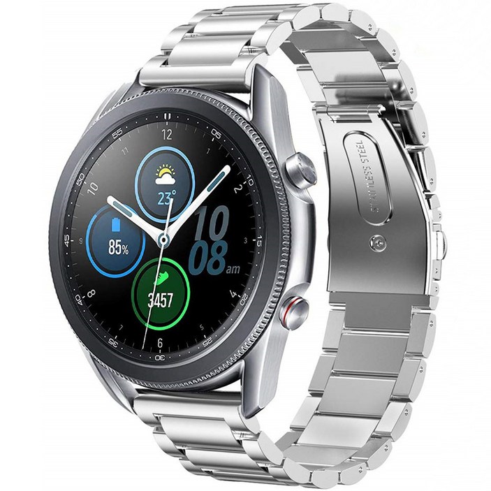 아이엠듀 갤럭시워치 호환 메탈 쥬빌레 기본형 스트랩