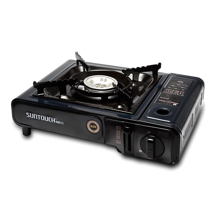 썬터치 휴대용 가스버너 ST-7000