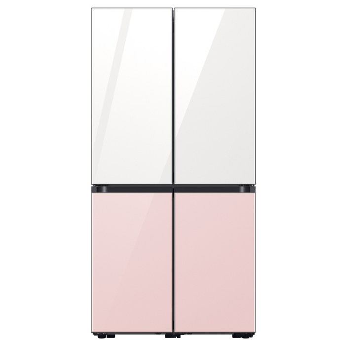 삼성전자 BESPOKE 프리스탠딩 4도어 냉장고 RF85B911155 875L 방문설치 6425428872