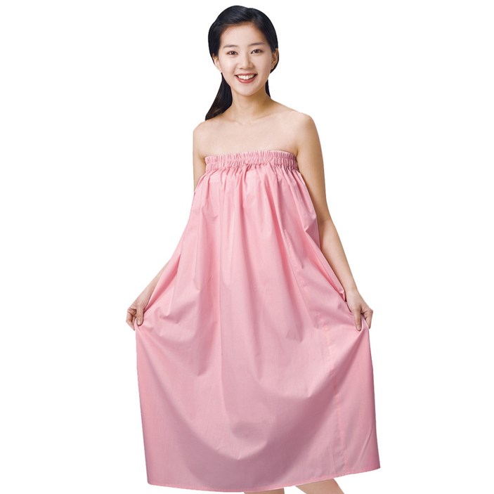 라인 TC 마사지 가운 라인 TC 마사지 가운