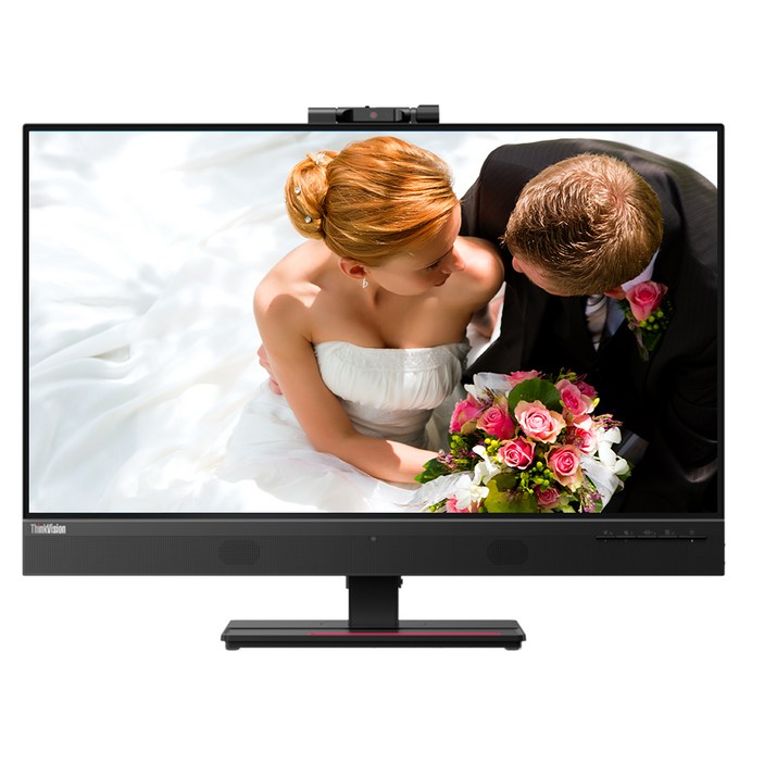 레노버 QHD Thinkvision 모니터