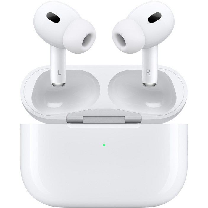 에어팟2세대 Apple 2023 에어팟 프로 2세대 USB-C 블루투스 이어폰