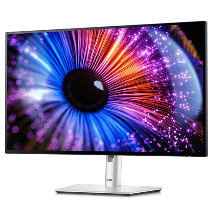 델 QHD 울트라샤프 IPS Black 120Hz 허브 모니터 델 QHD 울트라샤프 IPS Black 120Hz 허브 모니터