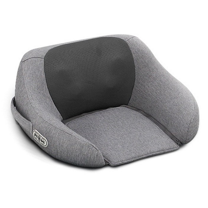 휴테크 골반 레스툴 마사지 쿠션 HT-4700, HT-4700, 그레이