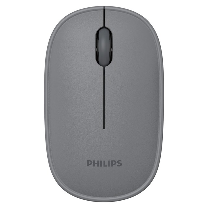필립스 저소음 미니 무선 마우스 SPK7368