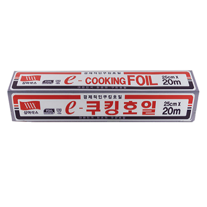 삼아삭스호일 e 쿠킹호일