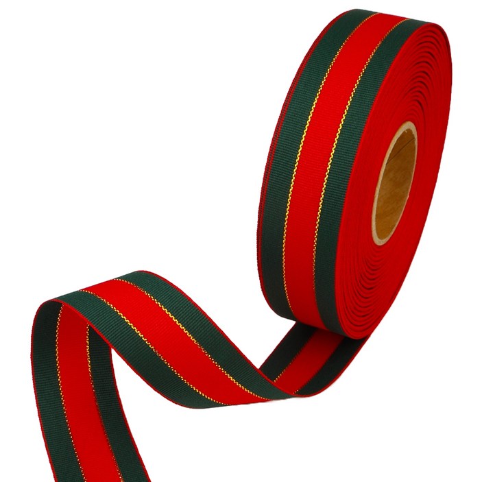 포장넷 크리스마스리본 CT-10027