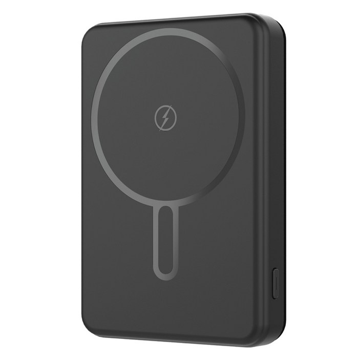 지오맥스 초슬림 맥세이프 마그네틱 유무선 보조배터리 10000mAh