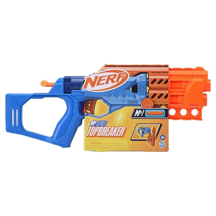 너프 해즈브로 엔시리즈 탑브레이커 장난감총