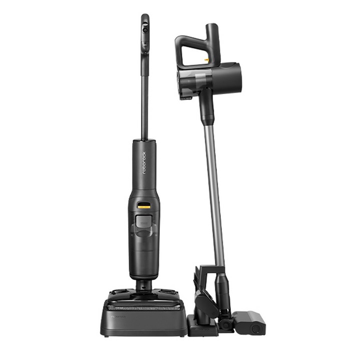 로보락 F25 Ace Combo 진공 물걸레 올인원 청소기 WD5M6A+MDS15HRR