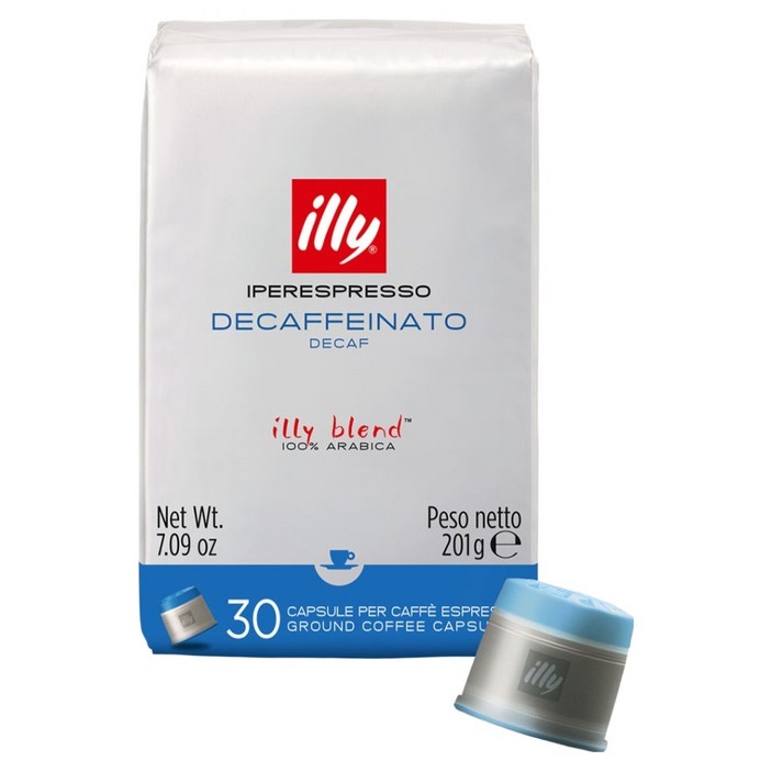 일리 디카페인 캡슐커피