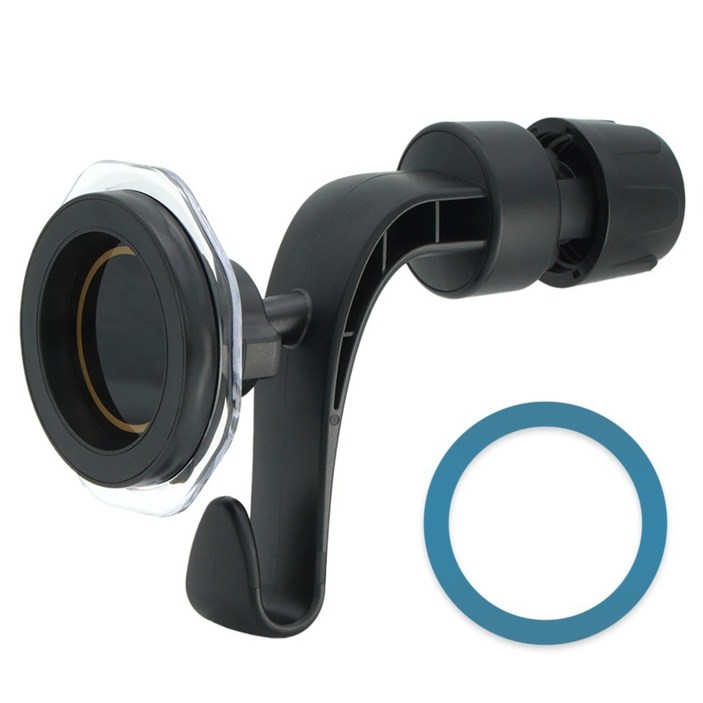 삼에스 멀티 뒷좌석 맥세이프 자석 휴대폰 거치대 후크 C138