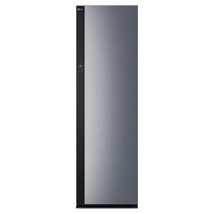 LG전자 2026 NEW 오브제컬렉션 스타일러 의류관리기  스티머 세트 방문설치, 블랙틴트미러의류관리기, SC5GMR82S