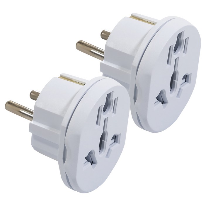 홈플래닛 고용량 멀티 변환 어댑터 16A (해외 전용/유럽형)