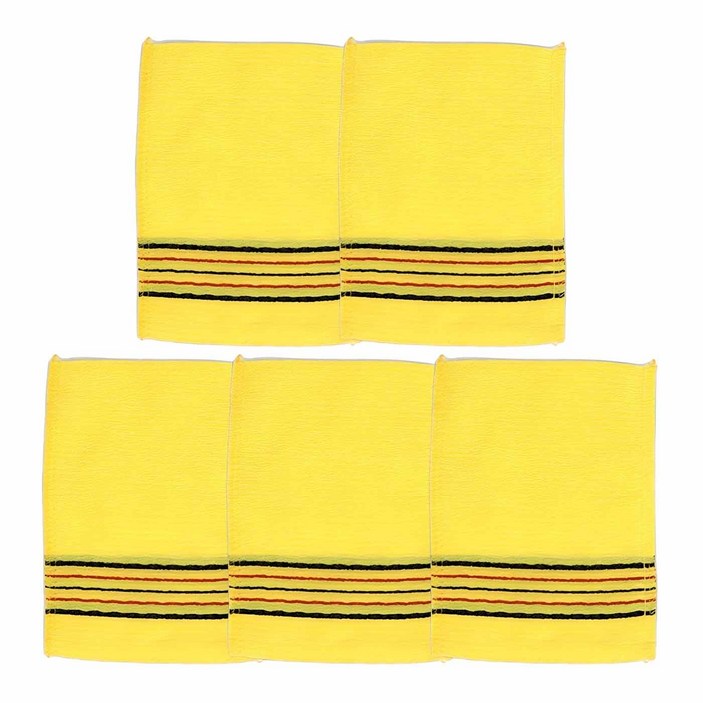 샤바스 때밀이 타월 고급