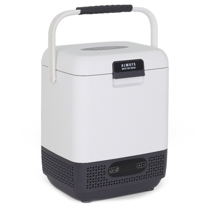 REINA 캠핑용 차량용 냉장고 냉동고 RL-1212, 혼합색상, 12L