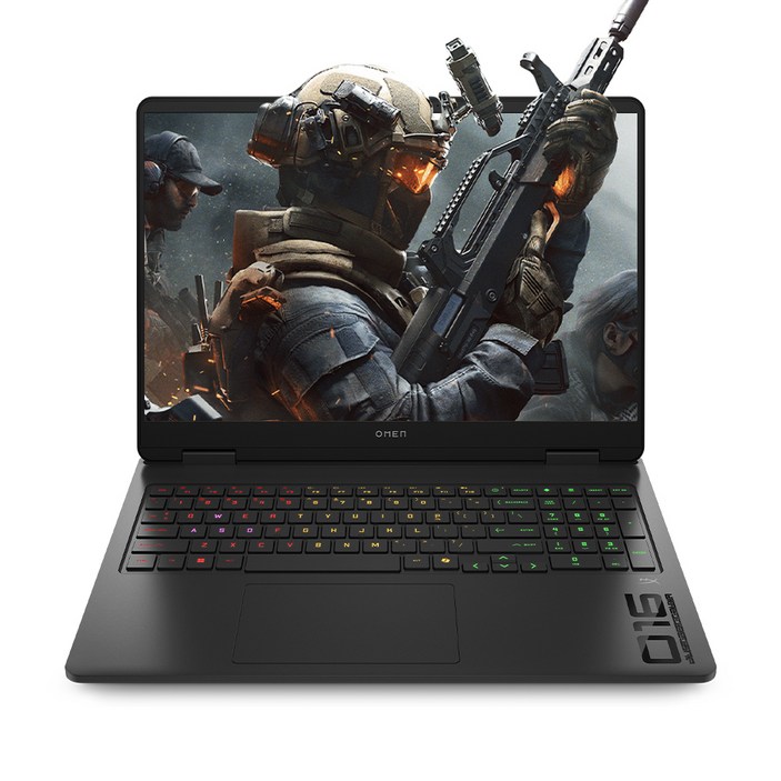 HP 2025 오멘 노트북 16 코어i7 인텔 14세대 지포스 RTX 5070