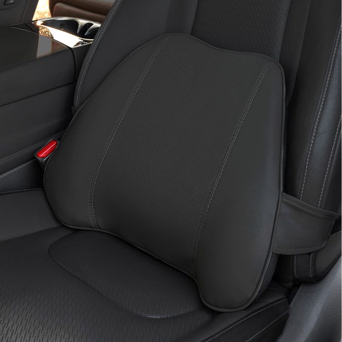 벤오토 베리어 차량용 메모리폼 등받이 쿠션