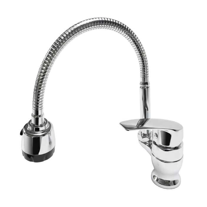 국산 원홀 코브라 수전, 고급형