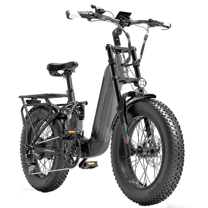 랑케레이시 판다 PANDA 전기자전거 20인치 48V14A 바팡750W 팻바이크 관부가세포함