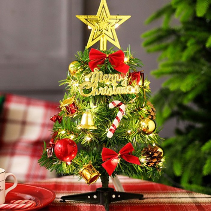 두두엠 미니 크리스마스 트리 만들기