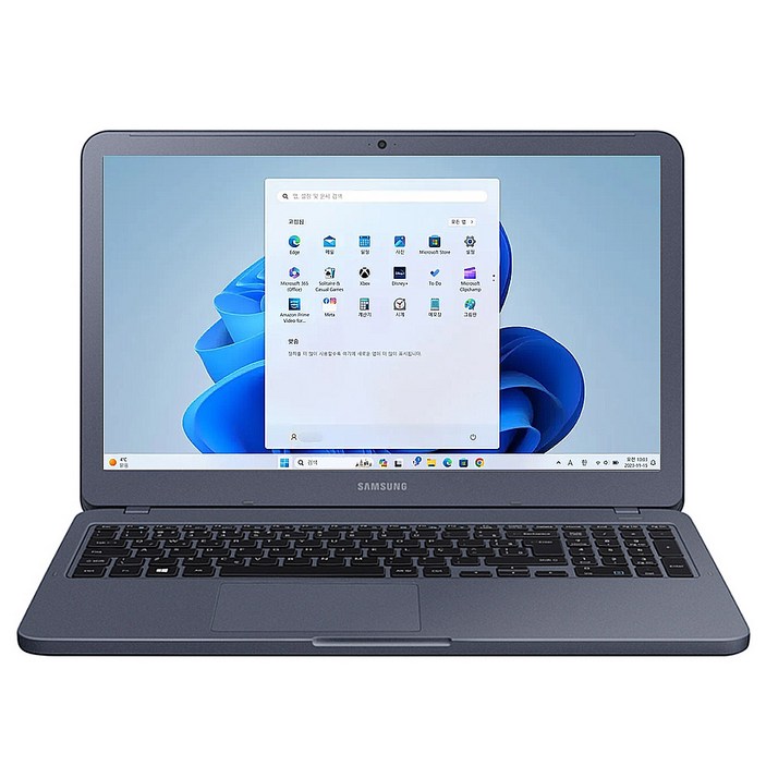 삼성 NT551EBE 15.6인치 인텔 8세대 Corei5 SSD 탑재 윈도우11설치 중고 노트북 가방 증정, 메탈릭 티탄, 노트북5, 코어i5, 1012GB, 16GB, WIN11 Pro