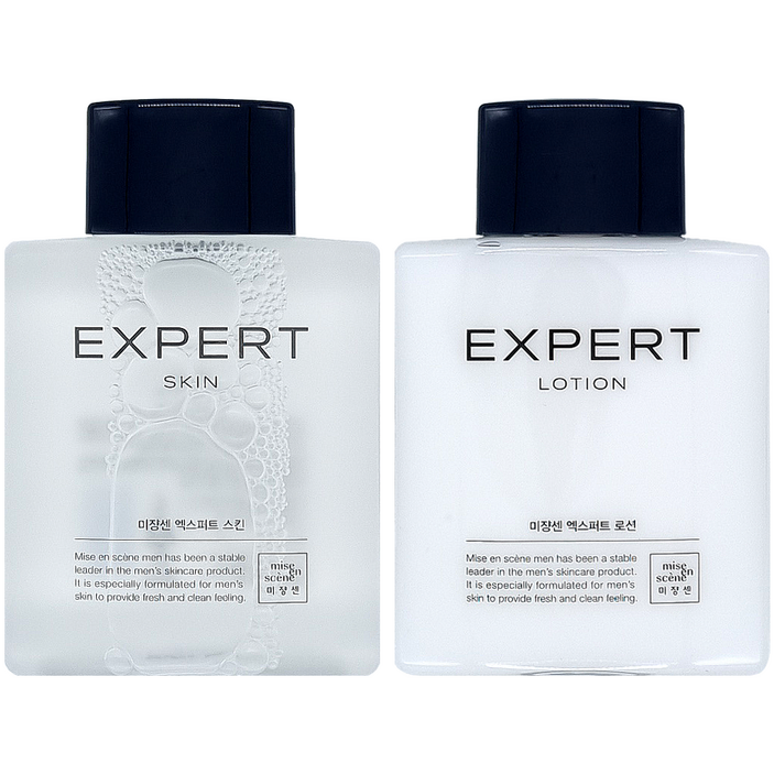 아모레퍼스픽 미스쾌남 엑스퍼트 스킨 +로션 300ml 대용량 2종 세트