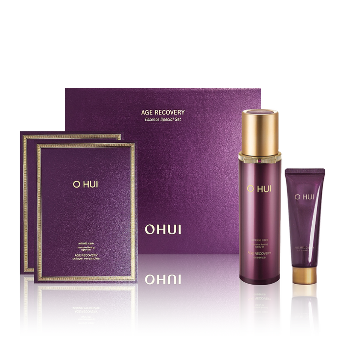 오휘 에이지리커버리 에센스 90ml 대용량 기획세트