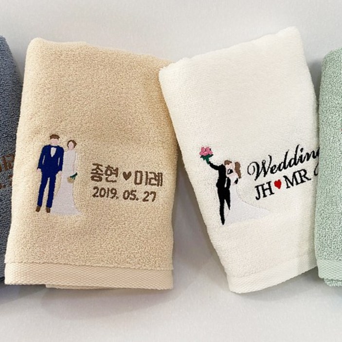 소프트_웨딩답례품 패키지, 골고루, 90개