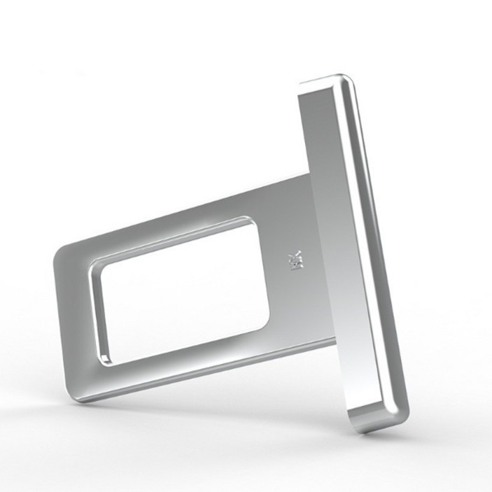 차량용 안전벨트 소리 제거 클립 일자형