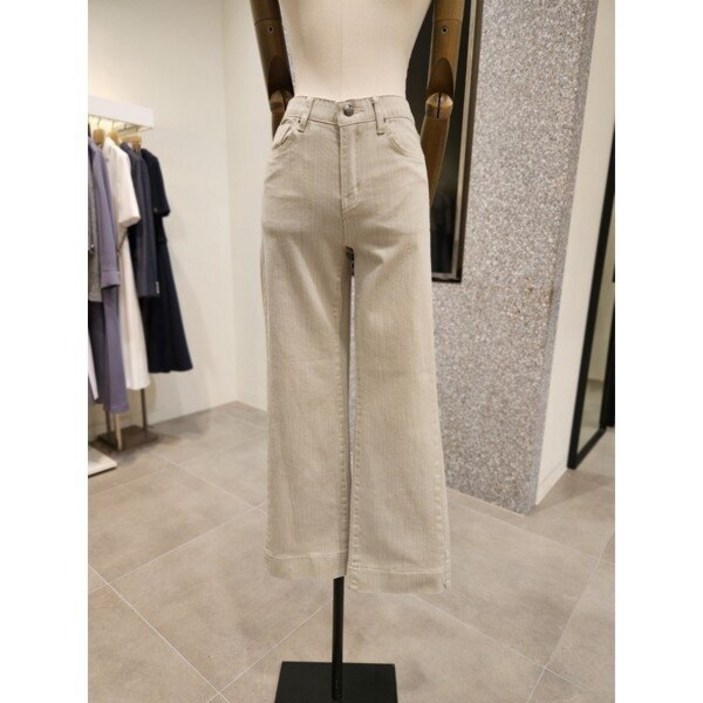 [국내백화점]  지고트 JP9E0SLJ73 [일자핏 데님 팬츠] 정품