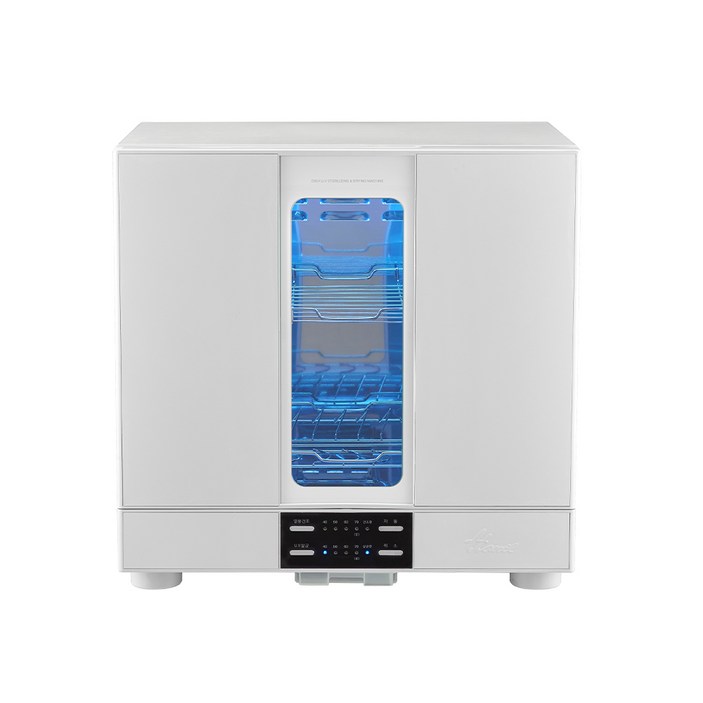 한일 식기살균건조기 열풍 그릇건조기 UV 대용량소독기 살균건조 5중안전 HUD8200N